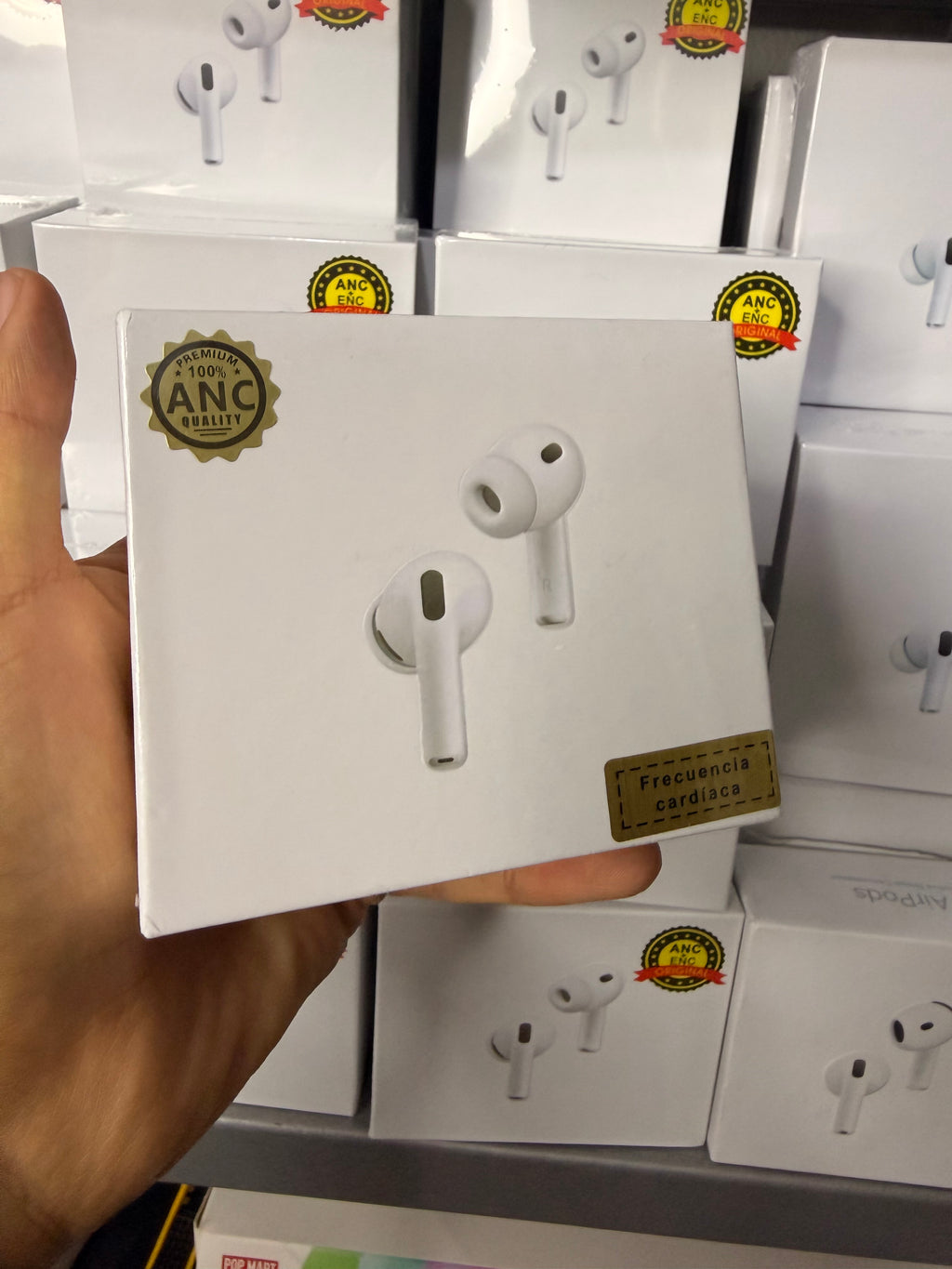 AirPods Pro 3 OEM (cancelación de ruido)