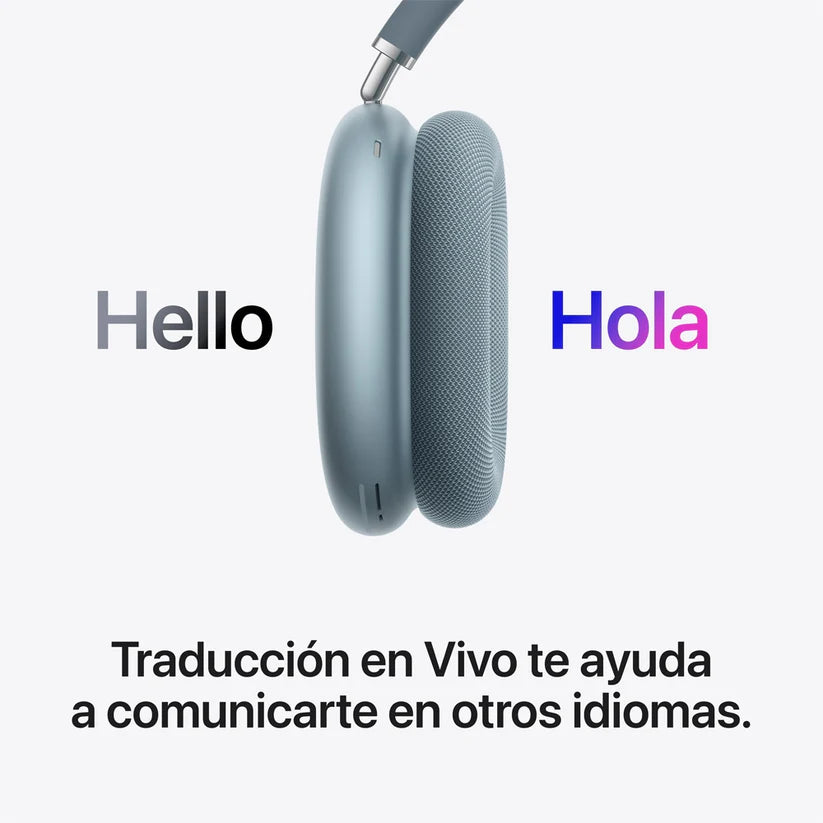 AirPods Max 2 PREMIUM (traducción en vivo)