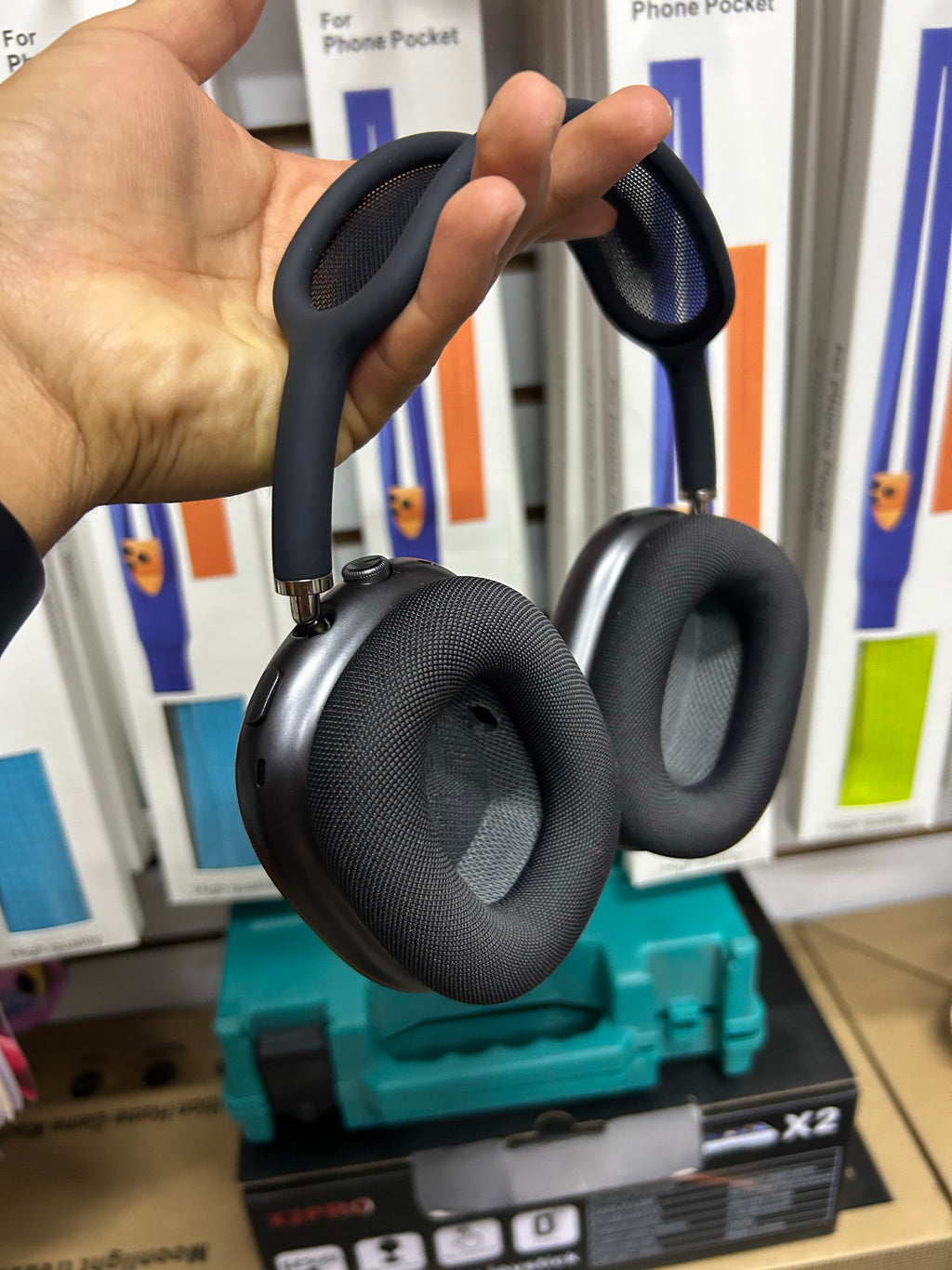AirPods Max OEM (Lightning)