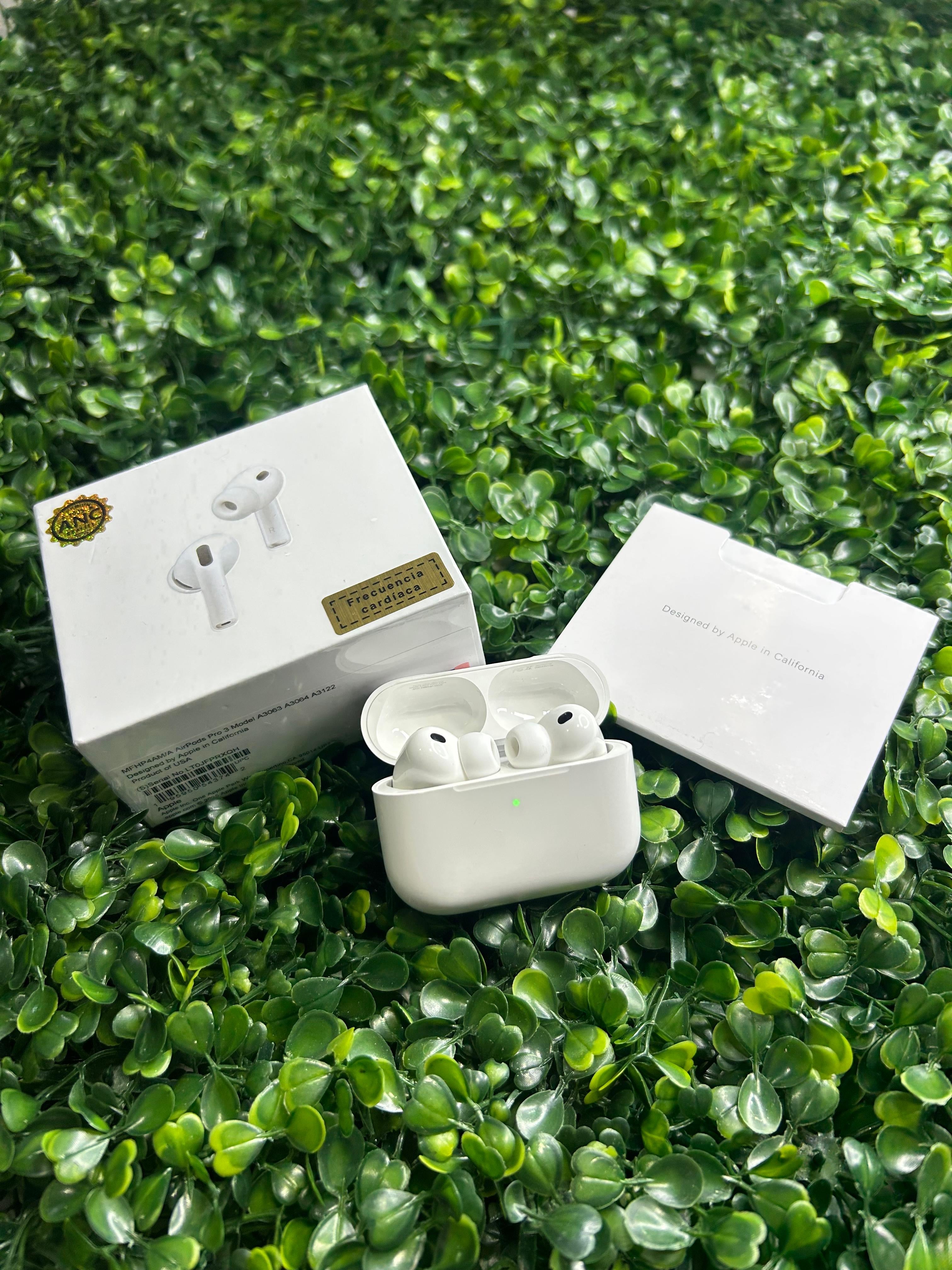 AirPods Pro 3 OEM (cancelación de ruido)