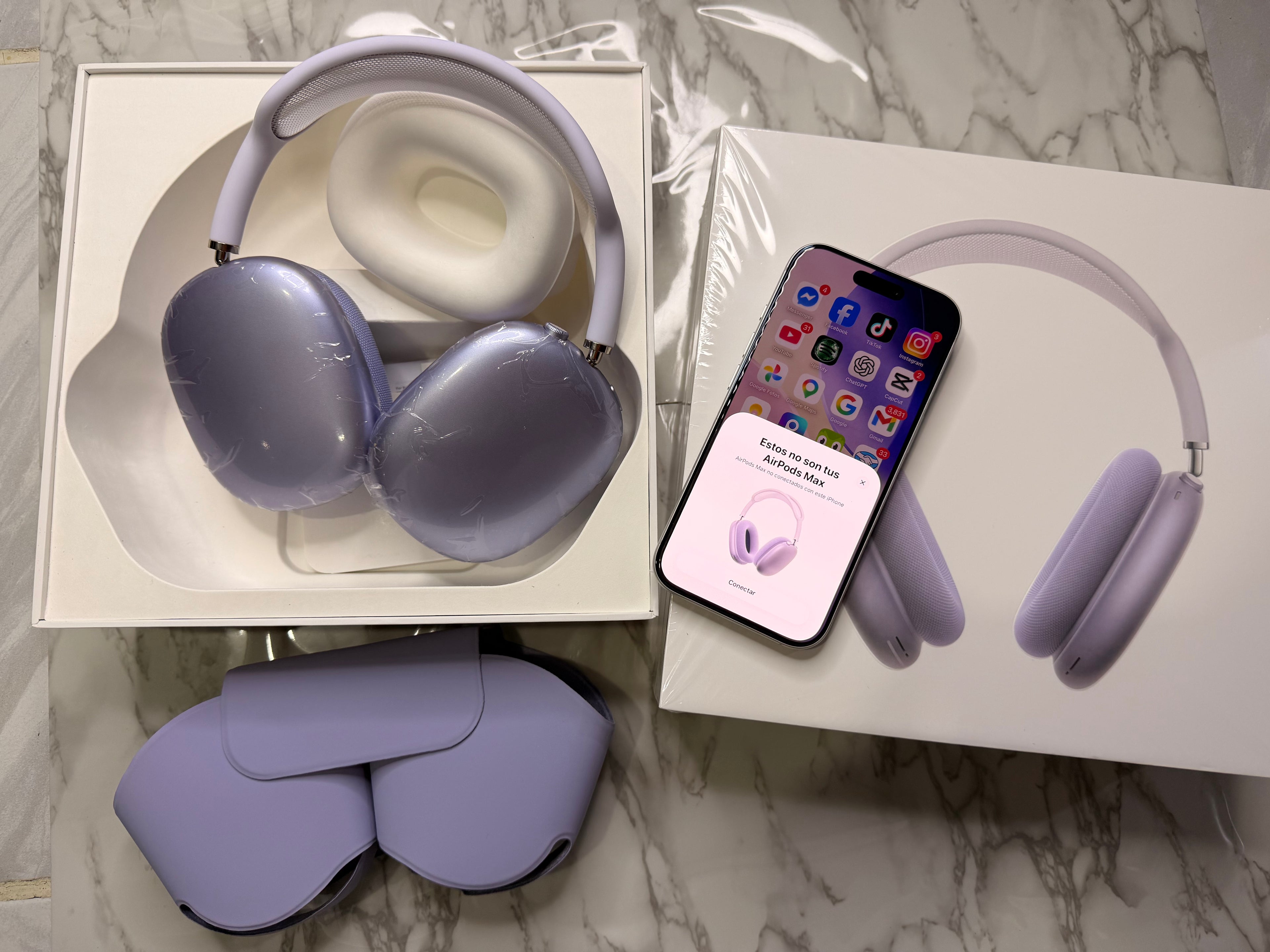 AirPods Max 2 PREMIUM (traducción en vivo)