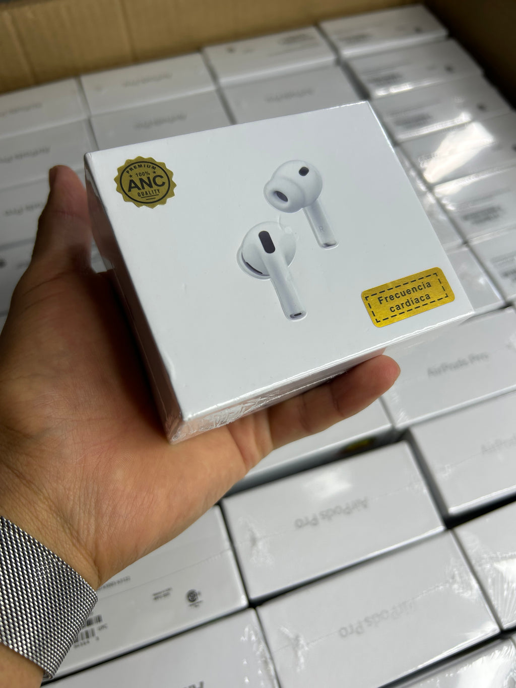 AirPods Pro 3 OEM (cancelación de ruido)