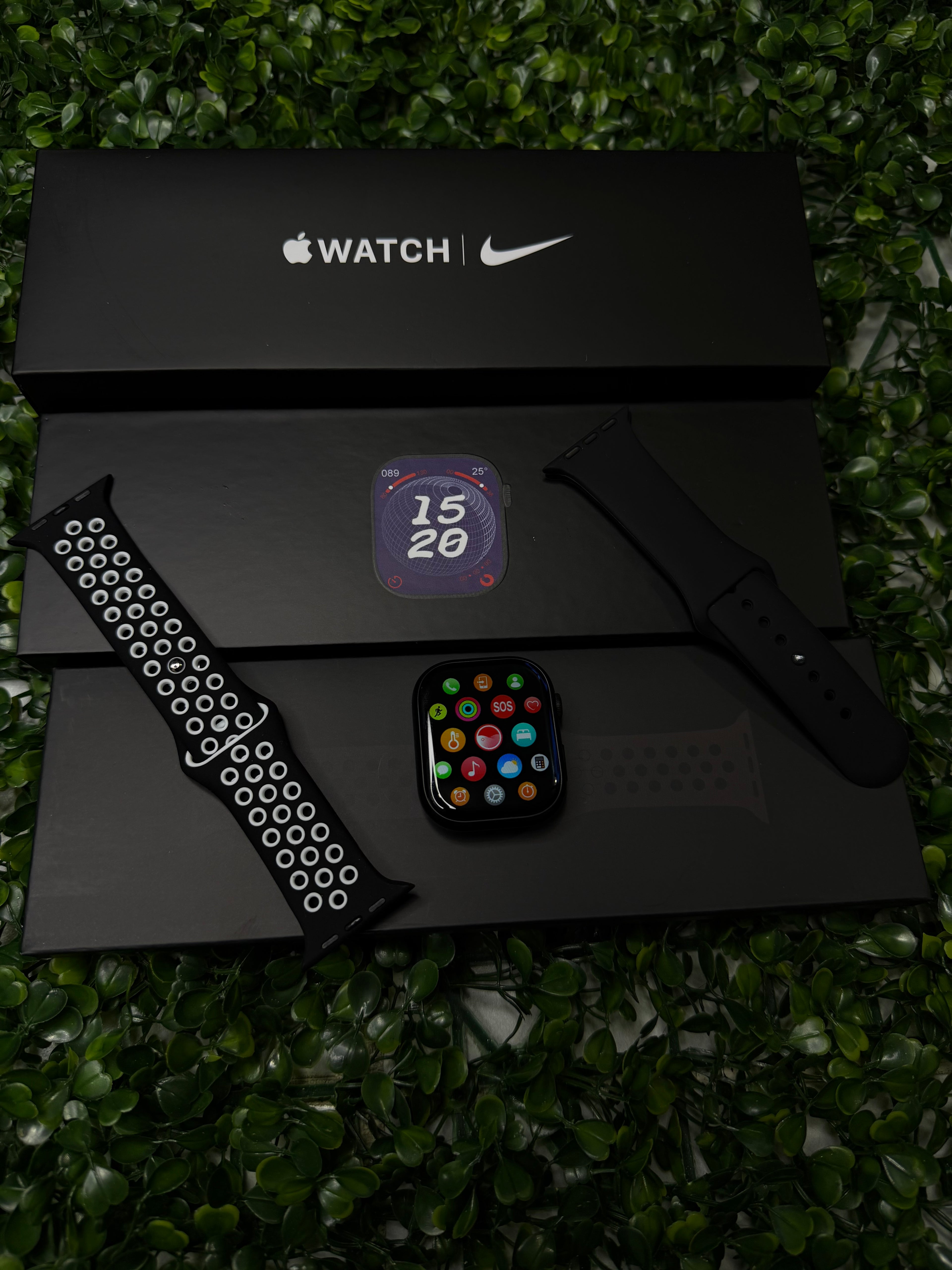 Apple Watch Nike series 11