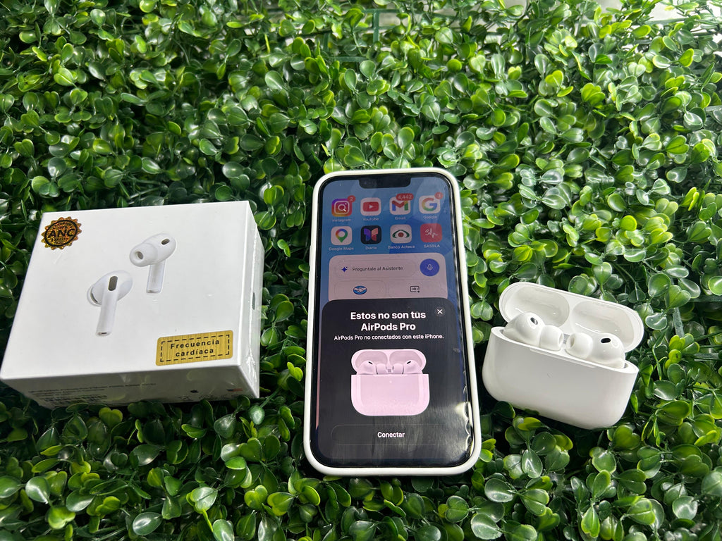 AirPods Pro 3 OEM (cancelación de ruido)