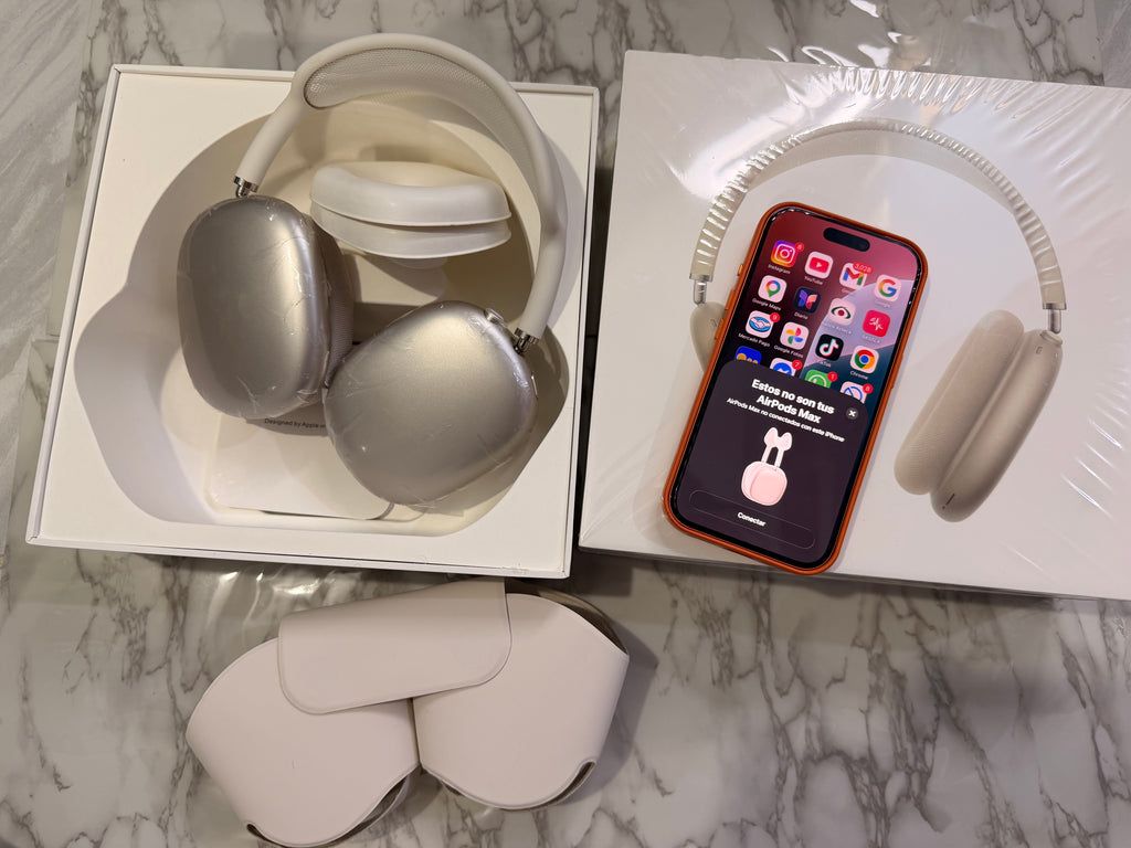 AirPods Max 2 PREMIUM (traducción en vivo)