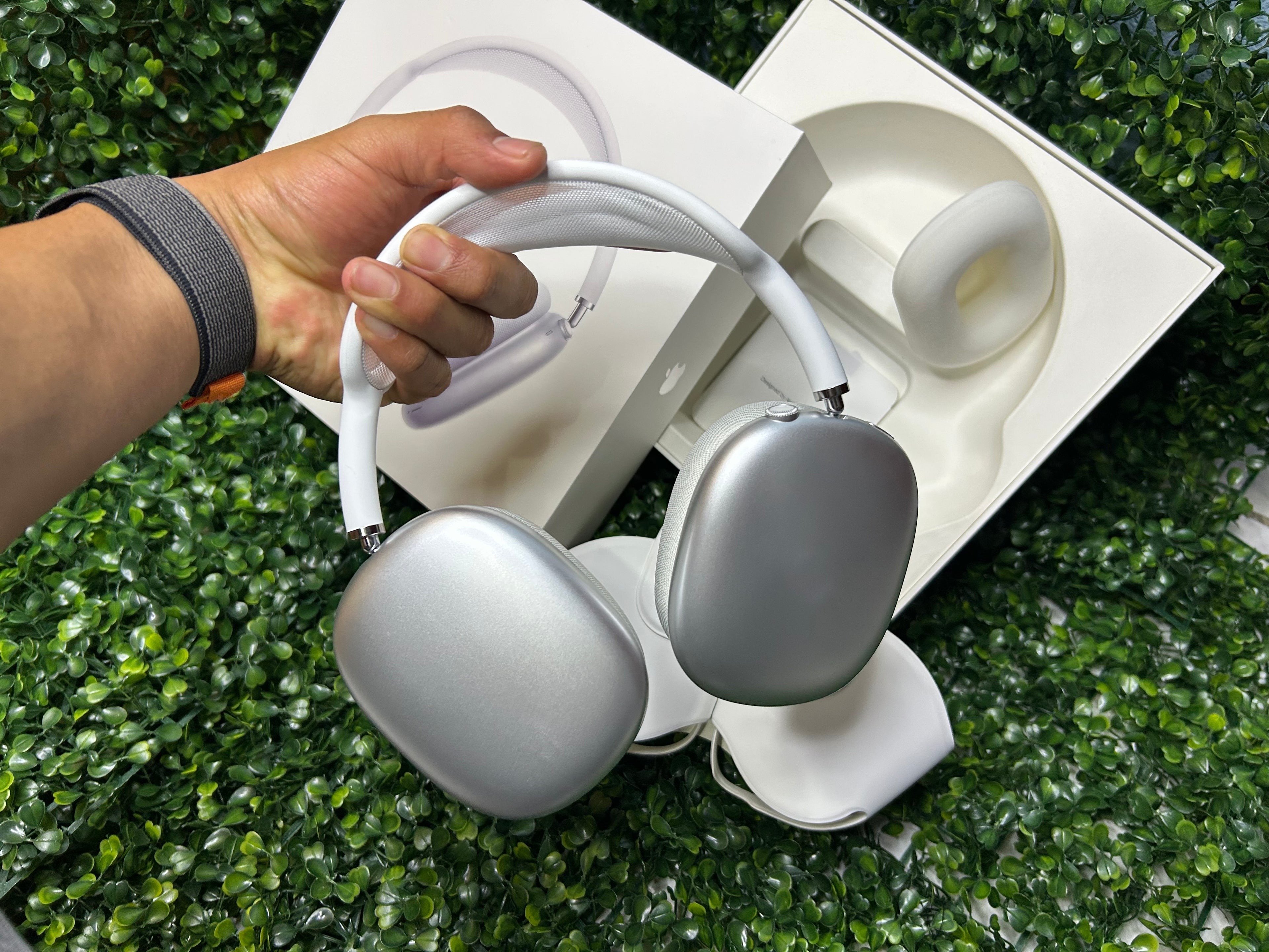 AirPods Max OEM (Lightning)