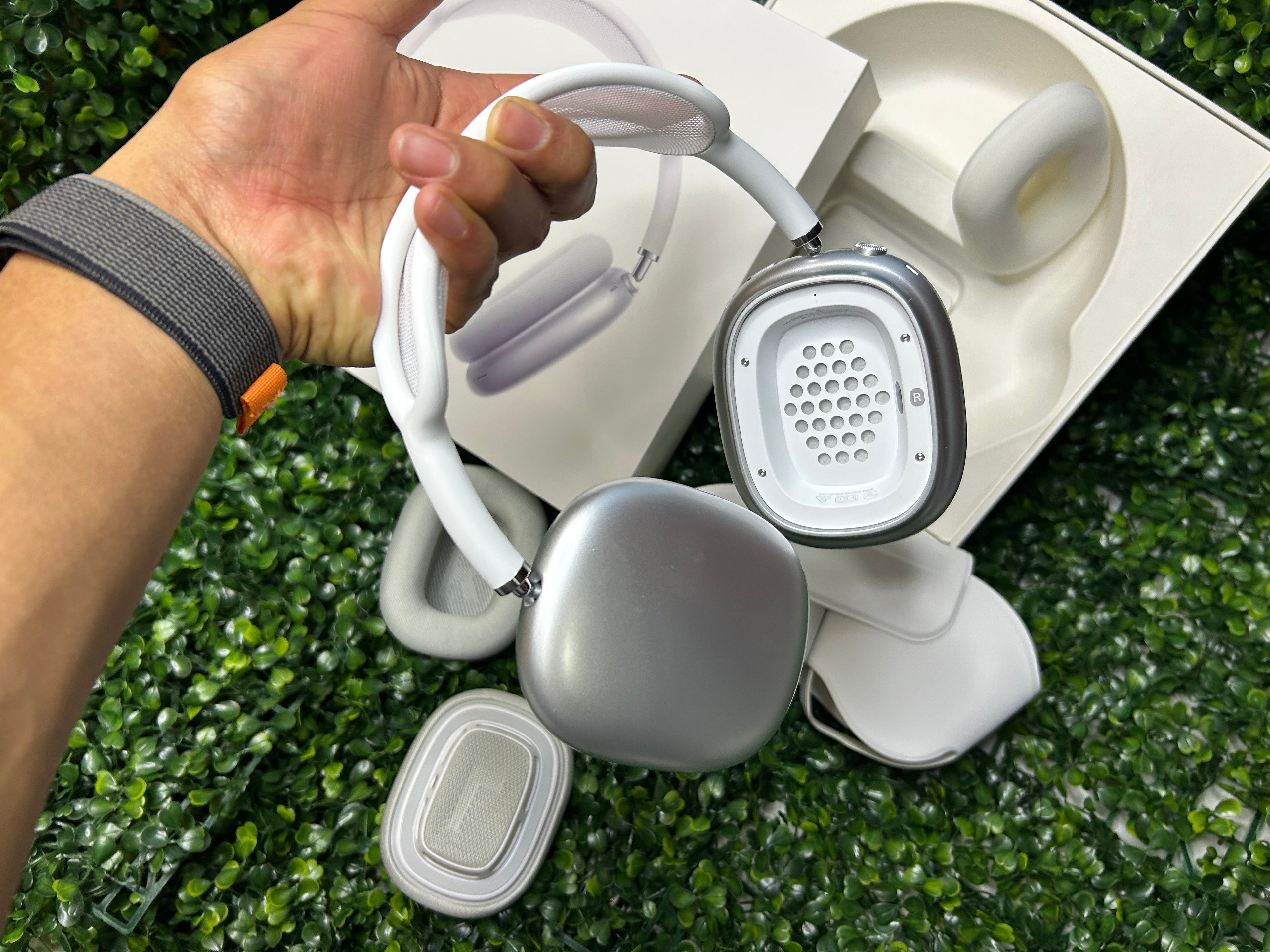 AirPods Max OEM (Lightning)