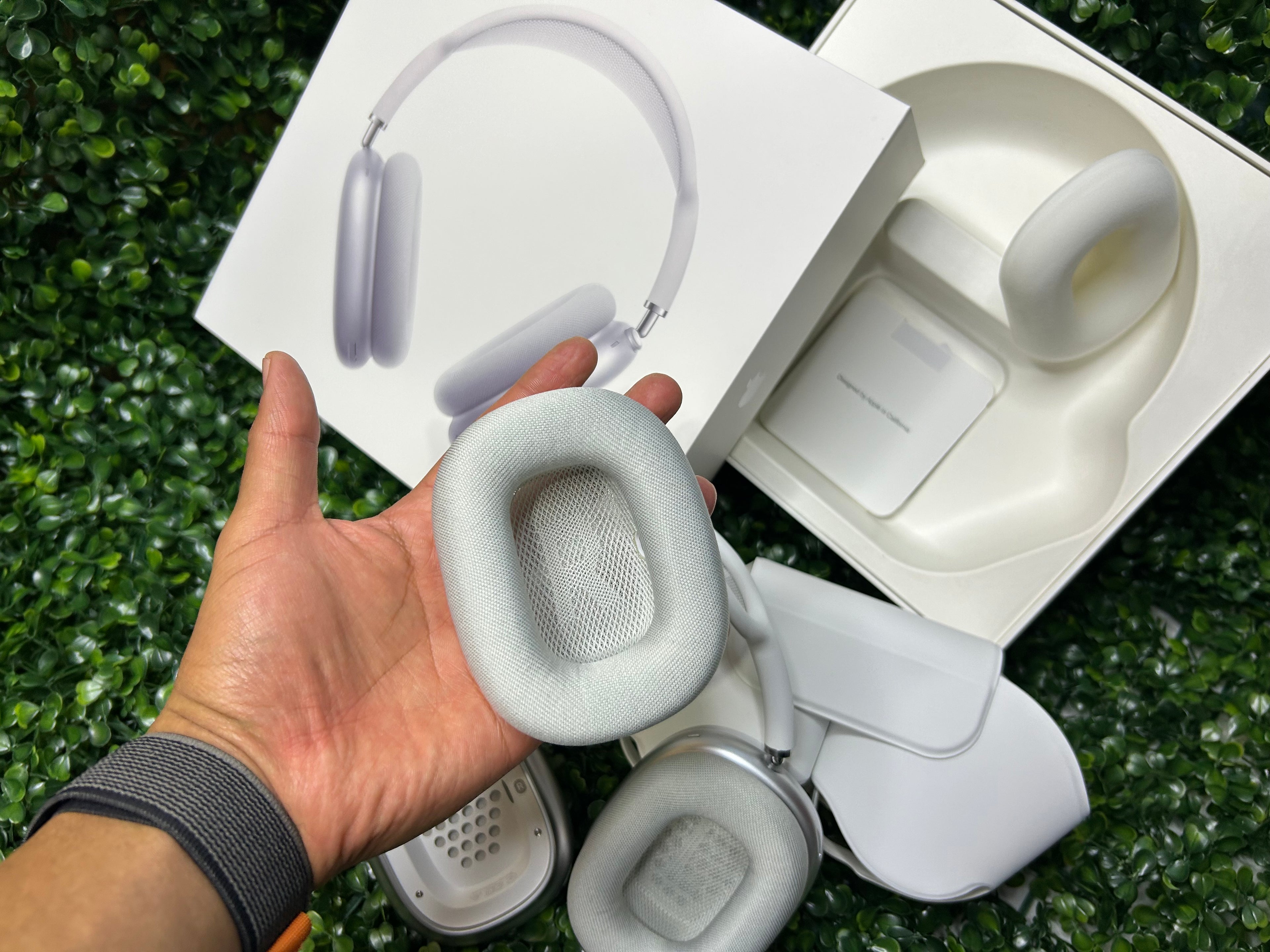 AirPods Max OEM (Lightning)