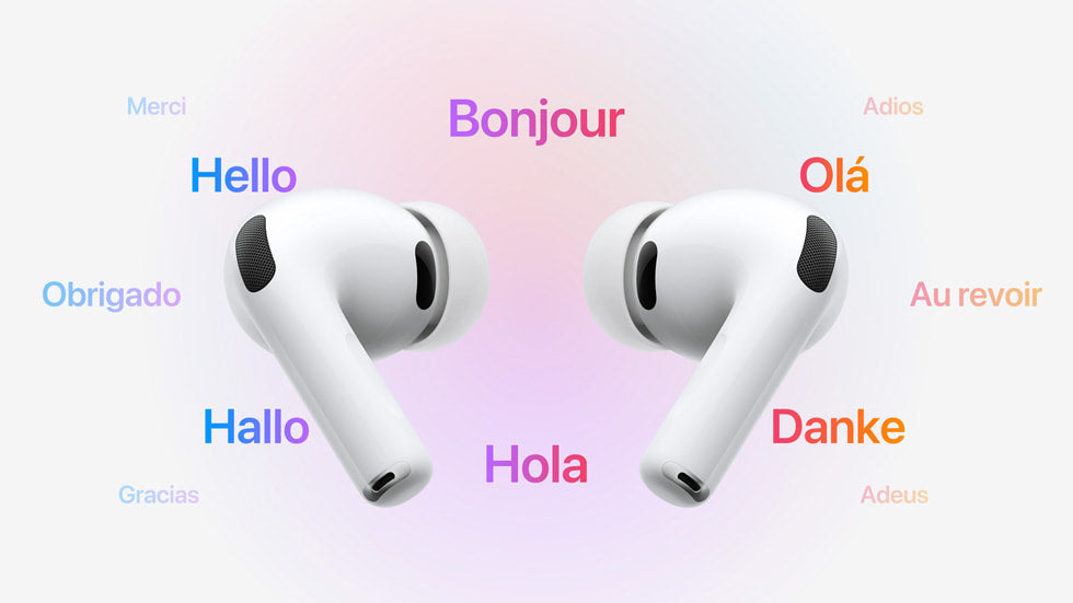AirPods Pro 3 OEM (cancelación de ruido)