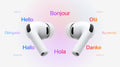 AirPods Pro 3 OEM (cancelación de ruido)