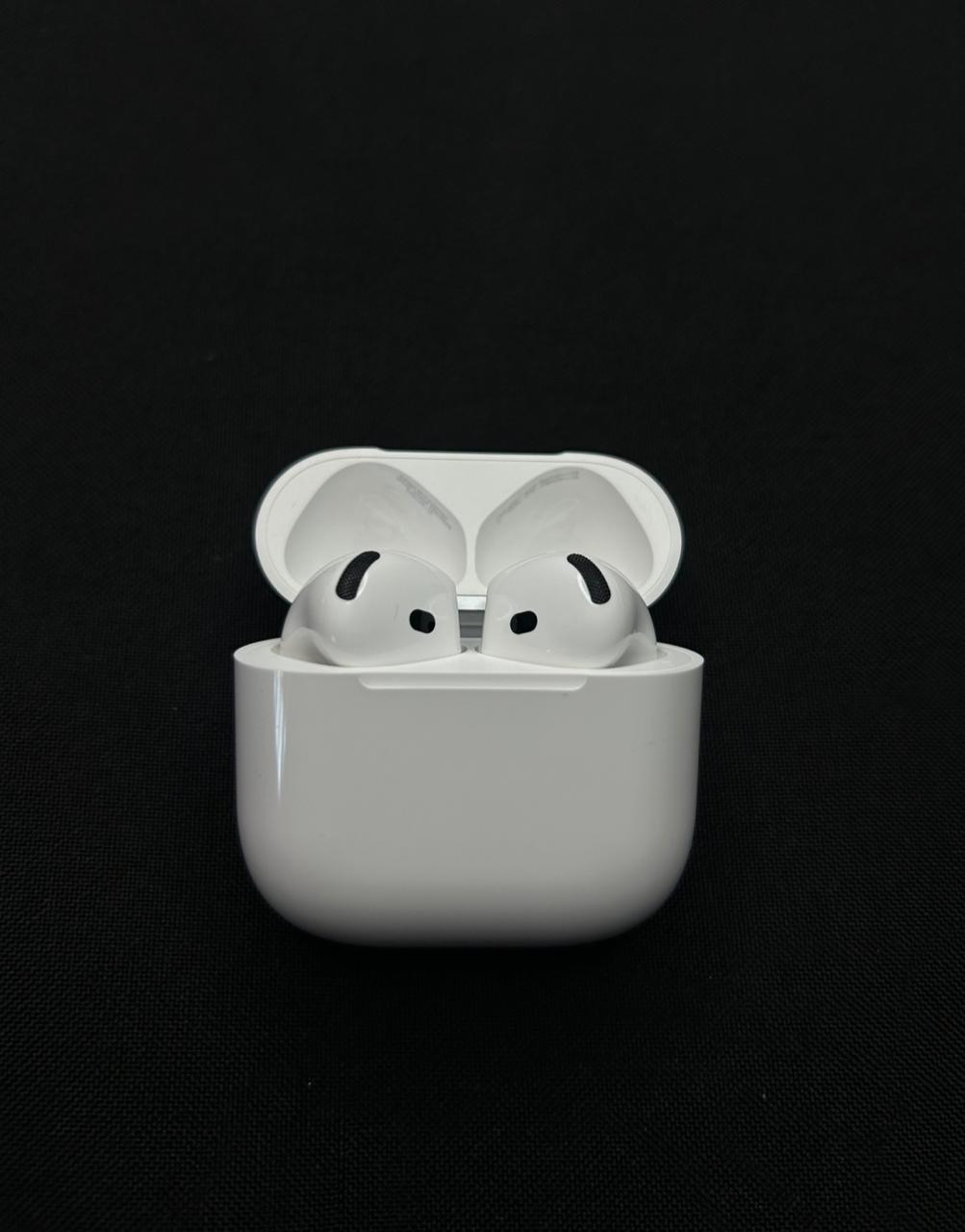 AirPods 4ta gen OEM (Cancelación de ruido)