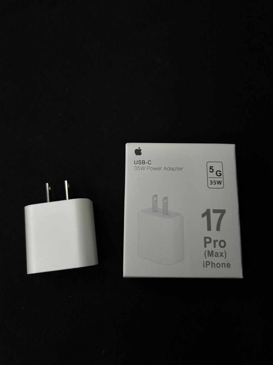 Adaptador de corriente de 35W