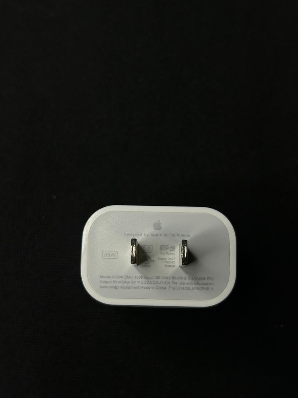 Adaptador de corriente de 35W